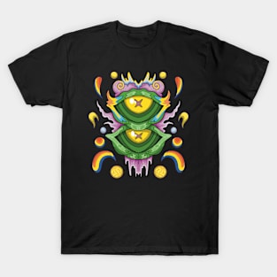Eye Do by BNGJS T-Shirt